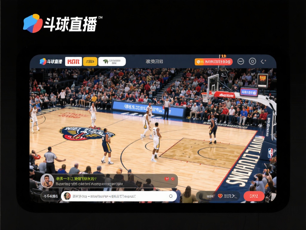 鹈鹕比赛直播中的互动功能让观看更具乐趣