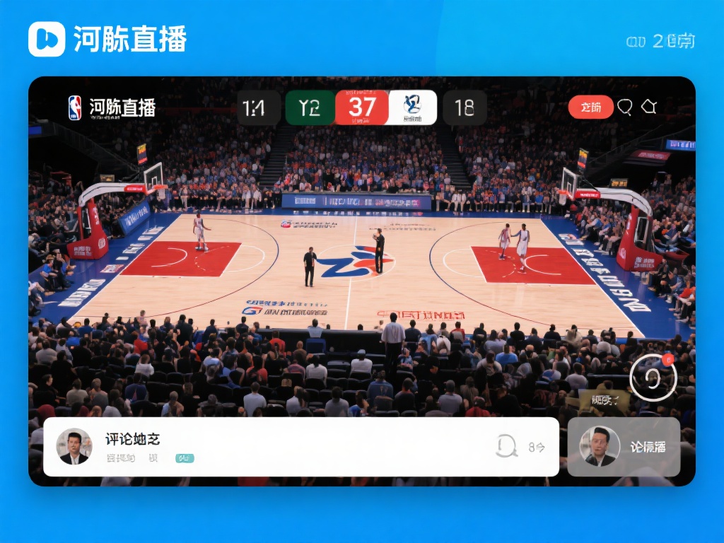 篮球直播-篮球视频直播,篮球直播吧-河豚直播