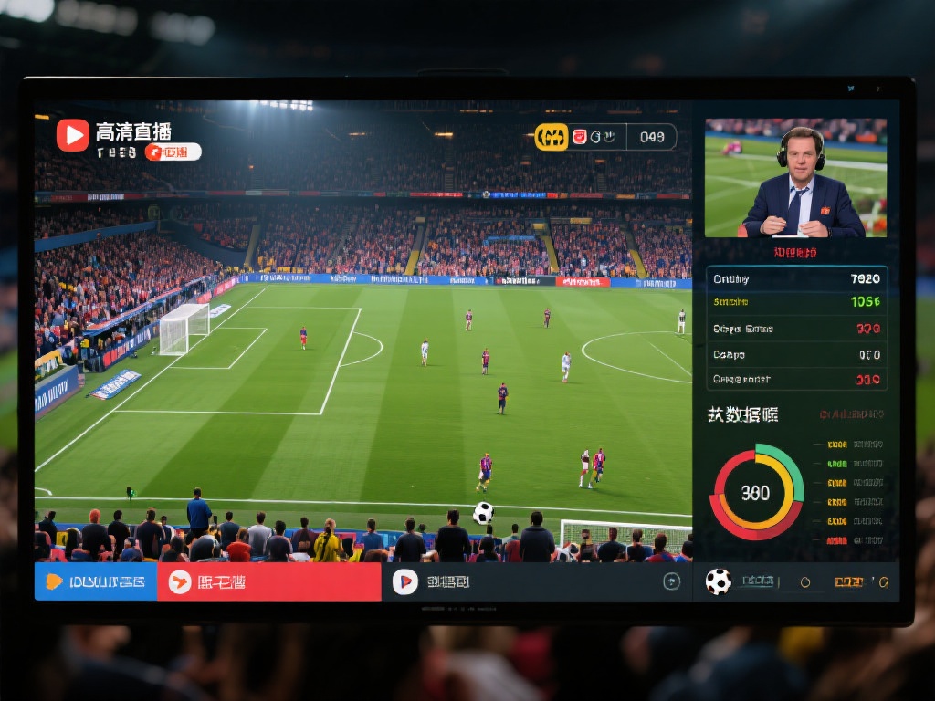 足球直播_足球比赛直播高清在线_足球视频直播超清无插件播放_足球...