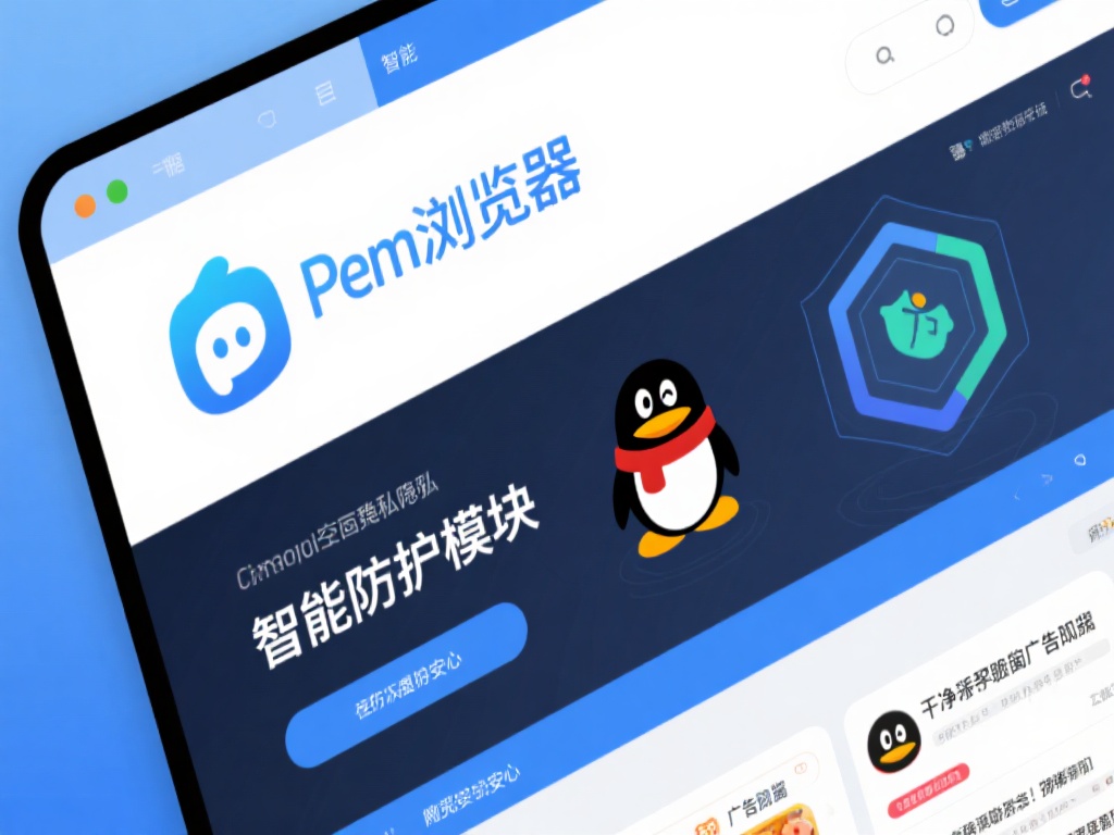 企鹅浏览器最新版下载-企鹅浏览器手机版下载-绿色先锋下载