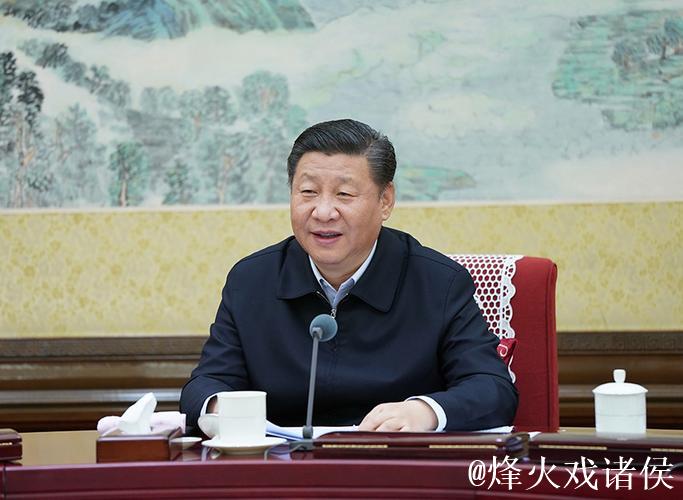中共中央政治局召开会议 讨论政府工作报告 中共中央总书记习近平主持会议